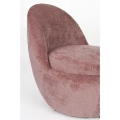 Puur - Calum Fauteuil - Roze -Leen Bakker Fauteuils 6df5d70a19c84c00987fa77e008e5fa6