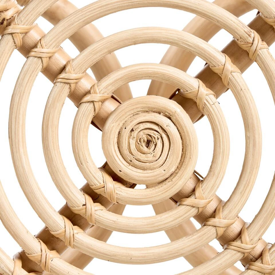 MIRTIA - Kinderstoel - Natuurlijk - Rotan 10 MIRTIA - Kinderstoel - Natuurlijk - Rotan - Afbeelding 10