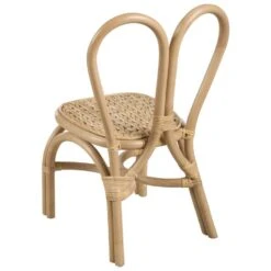DESIMI - Kinderstoel - Natuurlijk - Rotan 15 DESIMI - Kinderstoel - Natuurlijk - Rotan -Leen Bakker Fauteuils 7118d96ffe6f4f619f1f6163dd42a302