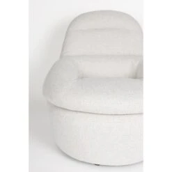 Puur - Ariel Draaifauteuil - Off-white 11 Puur - Ariel Draaifauteuil - Off-white -Leen Bakker Fauteuils 775899b2aa6341618431722a9da25f46