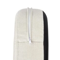 MAGNOR - Fauteuil - Lichtbeige - Polyester 13 MAGNOR - Fauteuil - Lichtbeige - Polyester -Leen Bakker Fauteuils 7a4d8ebdb0674d94805d018f7750b977