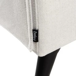 SELVIK - Relaxfauteuil - Gebroken Wit - Stof -Leen Bakker Fauteuils 7c138489e3d2484dbf0f923ff9ad5e22