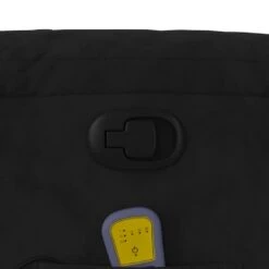 VidaXL - Massagestoel - Zwart - Microvezel -Leen Bakker Fauteuils 7d896a3dab464abab3d8cff91f85b402