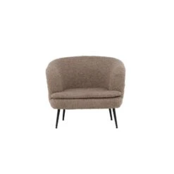 Svea - Aarti Fauteuil - Teddy - Beige -Leen Bakker Fauteuils 7df5f2eb2646474d8be6e44389b8ac7c