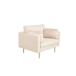 Svea - Sino Fauteuil - Licht Beige 8 Svea - Sino Fauteuil - Licht Beige -Leen Bakker Fauteuils 803e744ce2754c1f9e3d5ab1a596bdbe