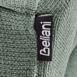 KIBERG - Fauteuil - Lichtgroen - Polyester -Leen Bakker Fauteuils 83bc77de282547578700bdb0c0587f7c