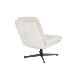 Puur - Kari Fauteuil - Off-white 11 Puur - Kari Fauteuil - Off-white -Leen Bakker Fauteuils 84a9203e9ab548b48c52325599ed99f6