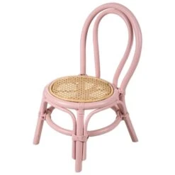 KALIVIA - Kinderstoel - Roze - Rotan 17 KALIVIA - Kinderstoel - Roze - Rotan -Leen Bakker Fauteuils 861e4f292d2540a6ab8c860676eff4aa