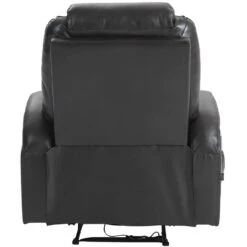 CLP Fauteuil Hepler Zwart Frame - Kunstleer - Bruin 14 CLP Fauteuil Hepler Zwart Frame - Kunstleer - Bruin -Leen Bakker Fauteuils 87542c230dab4929bf831266f9bb5628