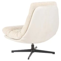 TOVIK - Fauteuil - Beige - Stof -Leen Bakker Fauteuils 8815d3cc0e4e4fd5a4bc02c8aa420792