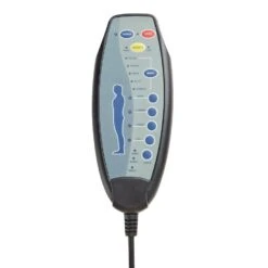 GLORIE - Massagestoel - Groen - Kunstleer 23 GLORIE - Massagestoel - Groen - Kunstleer -Leen Bakker Fauteuils 8845ff9902314cac928e70c86ac5ee48