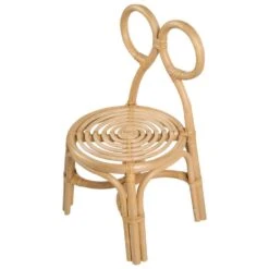 MIRTIA - Kinderstoel - Natuurlijk - Rotan 17 MIRTIA - Kinderstoel - Natuurlijk - Rotan -Leen Bakker Fauteuils 8c4a0995f81f40b2896fc20d104cb666