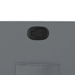 VidaXL - Fauteuil - Grijs - Kunstleer -Leen Bakker Fauteuils 8c60f3a72a5f421f8c3d92369bd89166