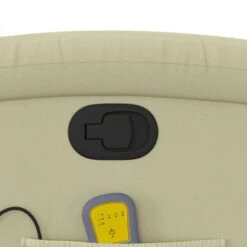 VidaXL - Massagestoel - Crème - Leer 22 VidaXL - Massagestoel - Crème - Leer -Leen Bakker Fauteuils 8c8ea646abe548e8901889519f3219dc