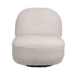Salonstoel Swivel Van Metaal En Witte Lussen 13 Salonstoel Swivel Van Metaal En Witte Lussen -Leen Bakker Fauteuils 8f6bc43fcc67477dbc3862972c9f31dc