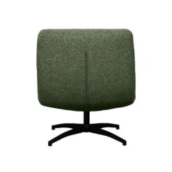 LABEL51 Fauteuil Calix - Forest - Boucle -Leen Bakker Fauteuils 938149c7d96d40ff8cca70880890b7f2