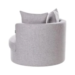 DALBY - Fauteuil - Grijs - Stof 14 DALBY - Fauteuil - Grijs - Stof -Leen Bakker Fauteuils 95fc2a7e13f949da95b88c3e12fd547c