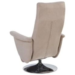 PRIME - Relaxfauteuil - Taupe - Polyester 16 PRIME - Relaxfauteuil - Taupe - Polyester -Leen Bakker Fauteuils 98895d29d121433c9fc84c411735ac91