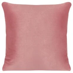LUVOS - Fauteuil - Roze - Fluweel -Leen Bakker Fauteuils 98de810e2c824e69a979aa444732d0fc