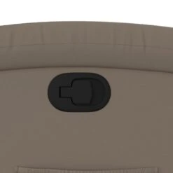 VidaXL - Fauteuil - Bruin - Kunstleer -Leen Bakker Fauteuils 991f55236d5244c3818fb017611f2049