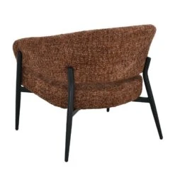 Livingfurn - Fauteuil Dilan Venga Hazel - 72.5x73x75cm -Leen Bakker Fauteuils 9cbb912de6cf4c2098656e44c934a8d0
