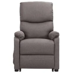 VidaXL Sta-op-stoel Stof Lichtgrijs 6 VidaXL Sta-op-stoel Stof Lichtgrijs -Leen Bakker Fauteuils 9dbb4d7a3eac42e39b7fd5b193ddee7f