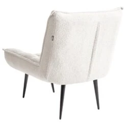 ALVESTA - Fauteuil - Wit - Bouclé 16 ALVESTA - Fauteuil - Wit - Bouclé -Leen Bakker Fauteuils 9e18fc8866ec49e582c23f8d46ae021f
