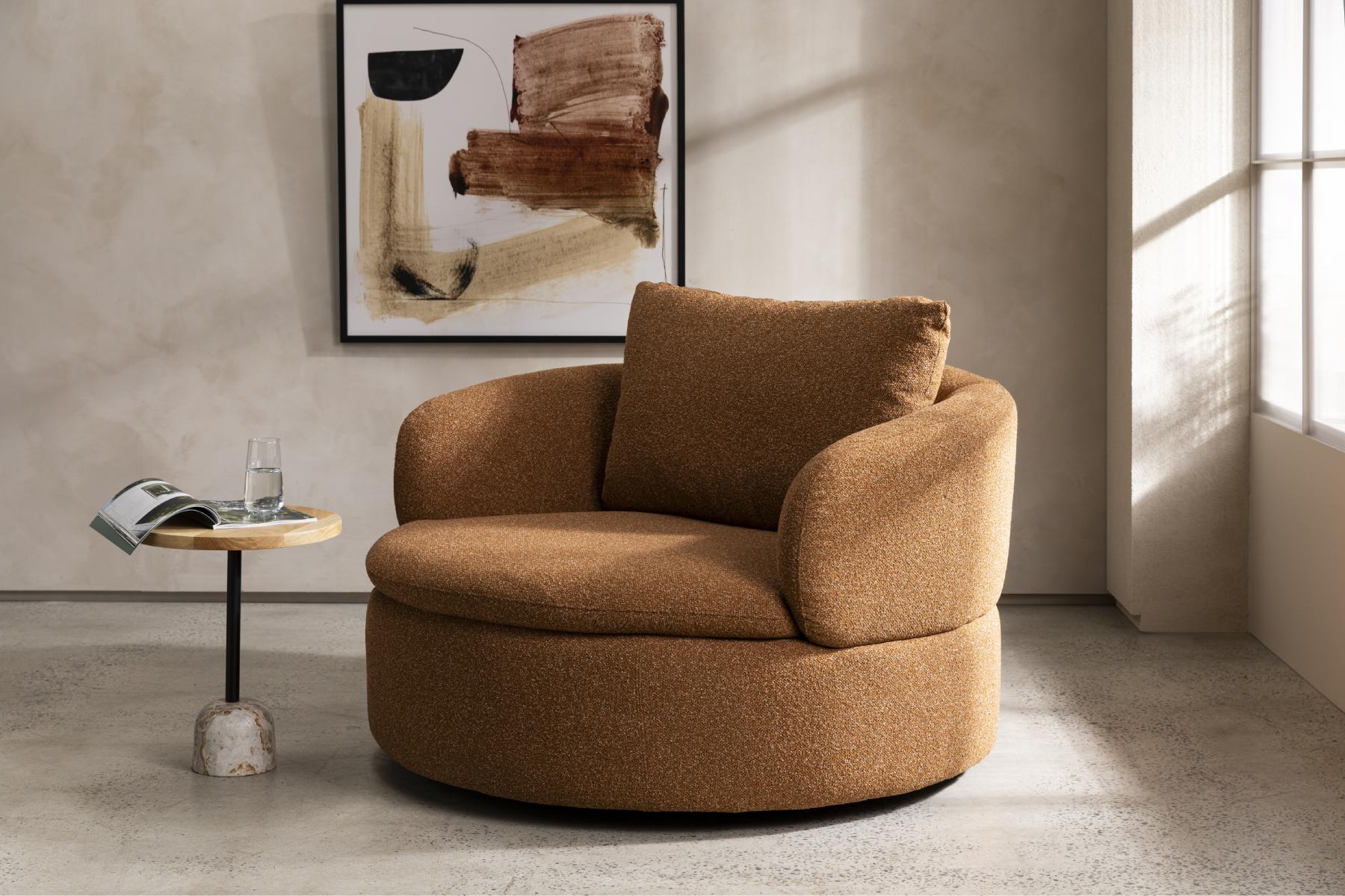 Leen Bakker Fauteuils -Leen Bakker Fauteuils HALSTON 1