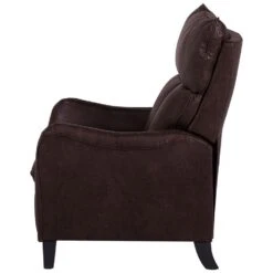 ROYSTON - TV-fauteuil - Bruin - Kunstleer 18 ROYSTON - TV-fauteuil - Bruin - Kunstleer -Leen Bakker Fauteuils a019a373989249e0b7d45045b3343ee2