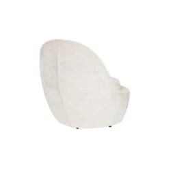 Housecraft Nash Fauteuil Off-White - Wit -Leen Bakker Fauteuils a1b7597b5bcd43f1831cac2e52451e5e