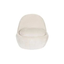Housecraft Nash Fauteuil Off-White - Wit -Leen Bakker Fauteuils a2370ce1d3d3463c959cea5c1eca770b