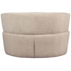 WOOOD Boris Fauteuil - Polyester - Warm Zand - 70x103x80 -Leen Bakker Fauteuils a277fa1c71b349679de32df44e7f08e7