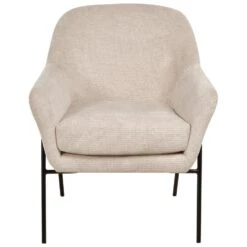 VEDDIGE - Fauteuil - Beige - Polyester 16 VEDDIGE - Fauteuil - Beige - Polyester -Leen Bakker Fauteuils a30c2cd3c59d4112a85ec045686de827