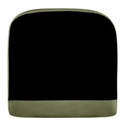 MAGNOR - Fauteuil - Donkergroen - Polyester -Leen Bakker Fauteuils a335f5388ca140108205d5015c13668d