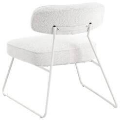 FROVI - Set Van 2 Fauteuils - Gebroken Wit - Polyester 18 FROVI - Set Van 2 Fauteuils - Gebroken Wit - Polyester -Leen Bakker Fauteuils a3d1b84775be45398ab13355ee3e9103