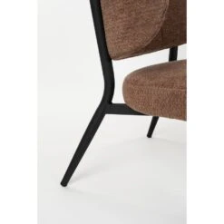 Housecraft Sanne Fauteuil Oranje Grijs - Set Van 2 -Leen Bakker Fauteuils a3d48f3bcaa74085a8a6d27979564f79