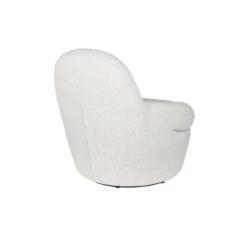 Puur - Ariel Draaifauteuil - Off-white 9 Puur - Ariel Draaifauteuil - Off-white -Leen Bakker Fauteuils a42488caa7c44ca6b774e5967306455d