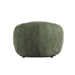 Merkloos HOME DELUXE Fauteuil CASARA Geweven Stof Donkergroen - 99 X 72 X 104 Cm -Leen Bakker Fauteuils a6d2fb3d1b734e318ebdf9da1aee5a38