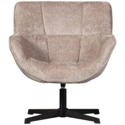 WOOOD Wibo Draaifauteuil - Chenille - Taupe - 94x71x83 10 WOOOD Wibo Draaifauteuil - Chenille - Taupe - 94x71x83 -Leen Bakker Fauteuils a7f4223d58a843dc993dd69a0bf5636c