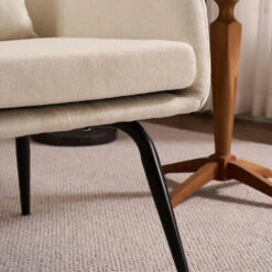 Merkloos Home Luxe Fauteuil ORION -Leen Bakker Fauteuils a93a9614ff3641668132722aae67e996