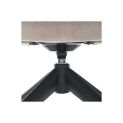 WOOOD Jouke Draaifauteuil - Polyester - Zand - 97x70x85 14 WOOOD Jouke Draaifauteuil - Polyester - Zand - 97x70x85 -Leen Bakker Fauteuils ac3d8ffac5e0401e89281e1ba28427a7