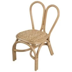 DESIMI - Kinderstoel - Natuurlijk - Rotan 16 DESIMI - Kinderstoel - Natuurlijk - Rotan -Leen Bakker Fauteuils acd7df5f3f93434aaddaf0f3889906ec