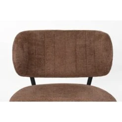 Housecraft Sanne Fauteuil Oranje Grijs - Set Van 2 -Leen Bakker Fauteuils adbe9fa1d4e64c57bf1bda2f0e925aab