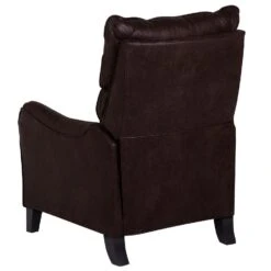 ROYSTON - TV-fauteuil - Bruin - Kunstleer 22 ROYSTON - TV-fauteuil - Bruin - Kunstleer -Leen Bakker Fauteuils b0cad21b763848f1b3e93cde4c83c547