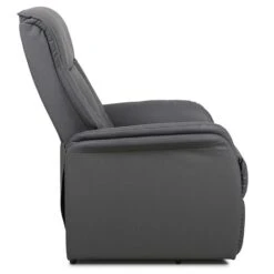 Elektrische Relaxfauteuil Miranda-grijs -Leen Bakker Fauteuils b4da29b0f81a47a4bcb28dd3aa5de93d