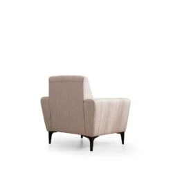 Arabic House Fauteuil Beige Stof - Zithoogte 43cm - 90x95x77cm - Hamlet - Giga 10 Arabic House Fauteuil Beige Stof - Zithoogte 43cm - 90x95x77cm - Hamlet - Giga -Leen Bakker Fauteuils b968899c7b19451f9a12ed4226a40889
