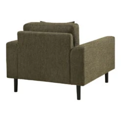 Fauteuil Groen Stof - 92x90x54cm - Lido -Leen Bakker Fauteuils bcfaad88d96b45c8a84c7e16da1eeab0