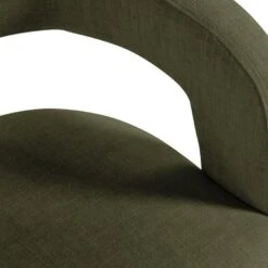 Fauteuil Numi - Vintage Groen -Leen Bakker Fauteuils bd3263c269804b52938bece833bedfea