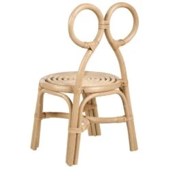 MIRTIA - Kinderstoel - Natuurlijk - Rotan 16 MIRTIA - Kinderstoel - Natuurlijk - Rotan -Leen Bakker Fauteuils bf4d0c92035045cc908d22ce347c379f