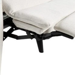 SELVIK - Relaxfauteuil - Gebroken Wit - Stof -Leen Bakker Fauteuils c028291acfca4cd4b56f9c19ceed64cb